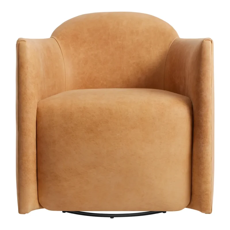 swivel lounge chair comfortable home seating solution