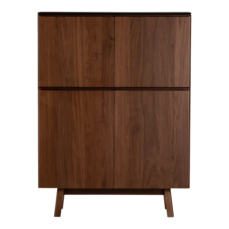 ten highboard bar cabinet premium storage solution