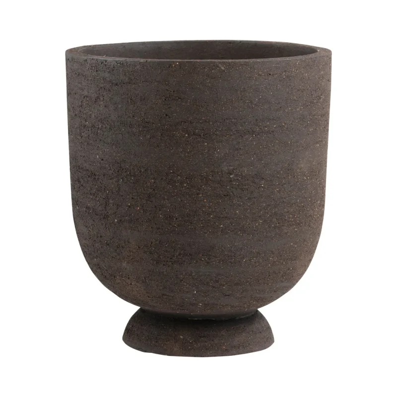 terra ceramic flower pot premium indoor outdoor plant pot