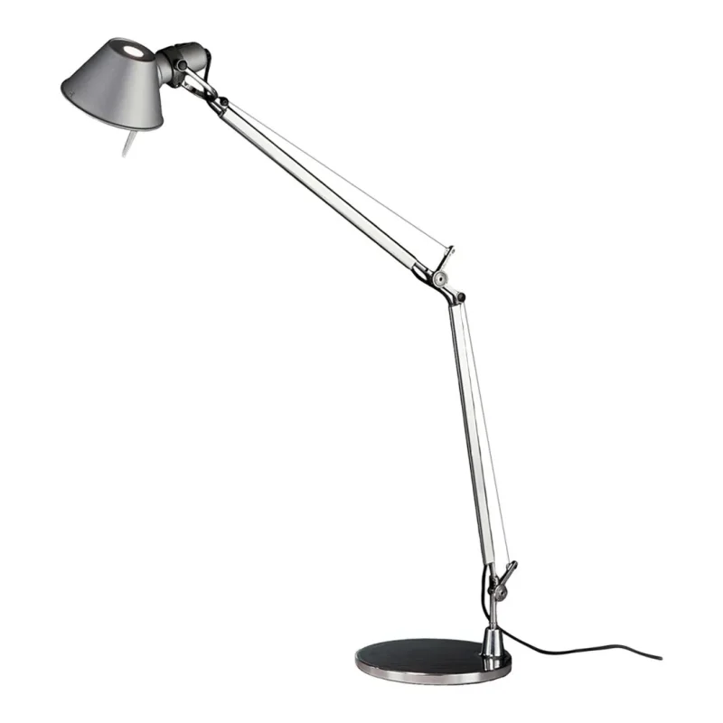 tolomeo classic led desk lamp with base