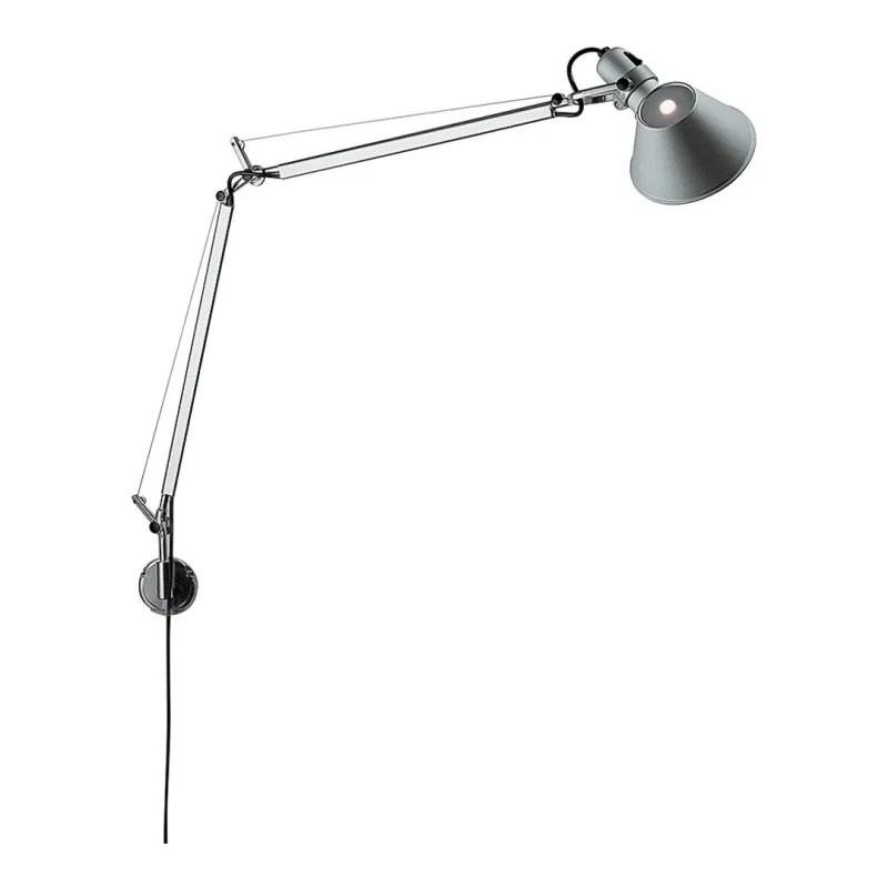 tolomeo classic tw wall light w s bracket