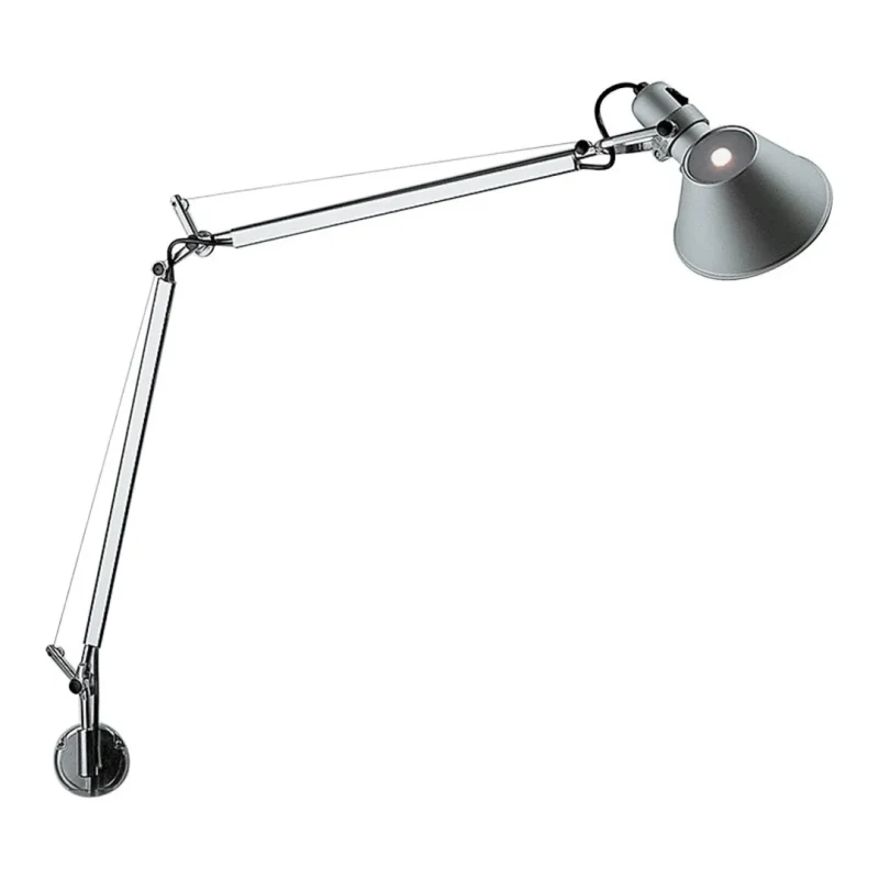 tolomeo classic wall light stylish led lighting solution