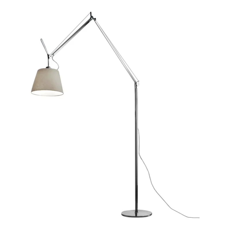 tolomeo mega led floor lamp w diffuser