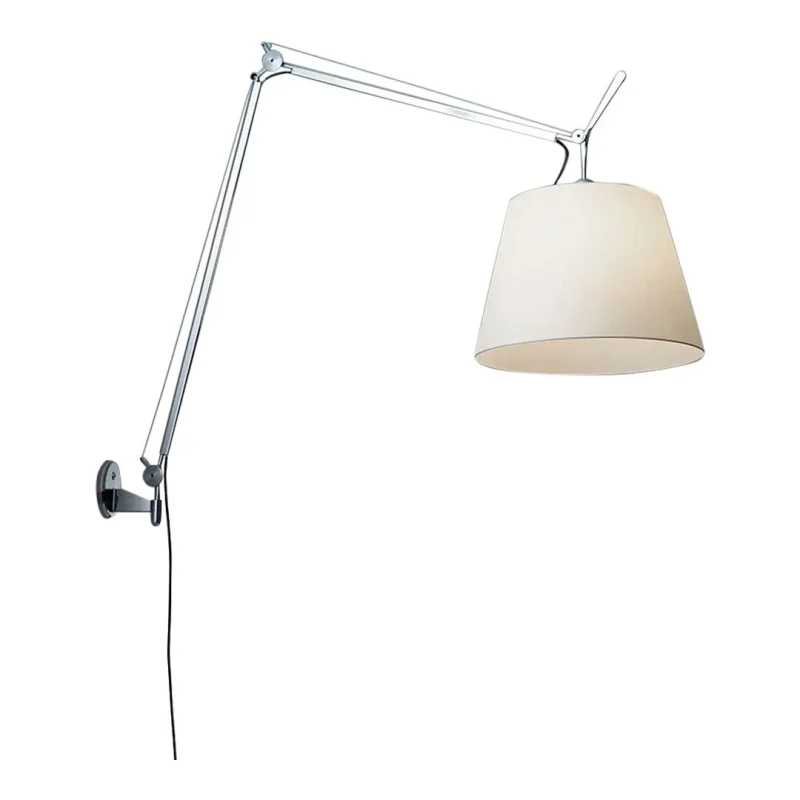 tolomeo mega wall light high end lighting solution