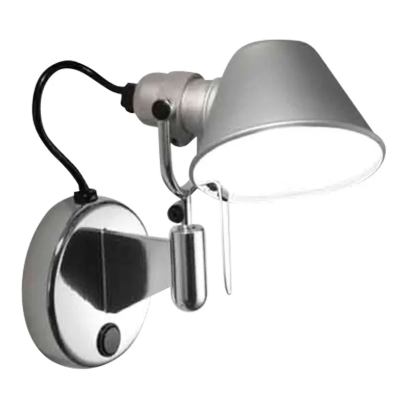 tolomeo micro wall light w switch