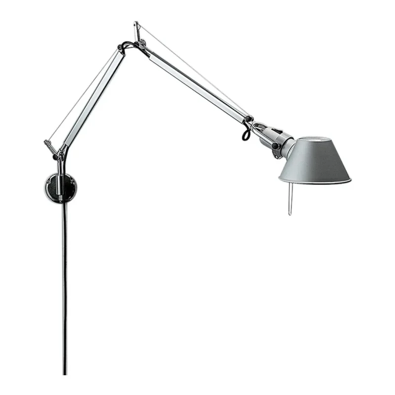 tolomeo mini led wall light with s bracket high quality easy install