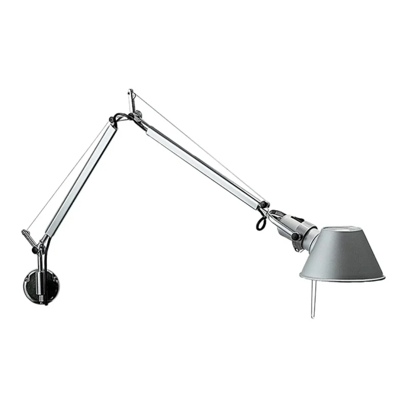 tolomeo mini wall light stylish led lighting for small spaces