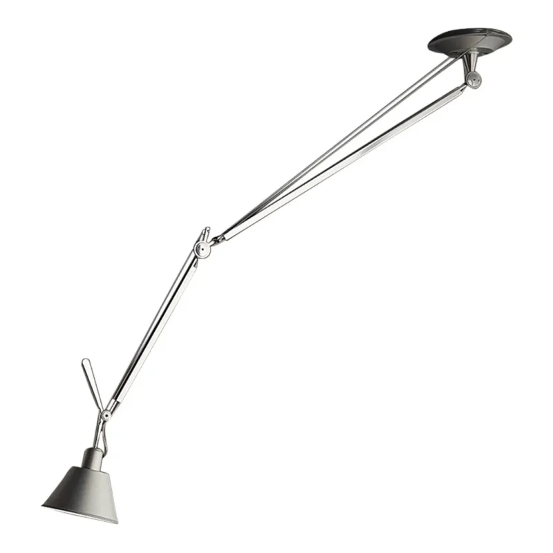 tolomeo off center led pendant light modern ceiling