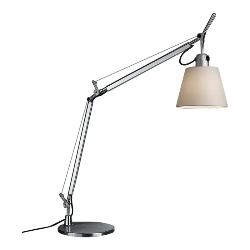 tolomeo table lamp with shade modern lighting