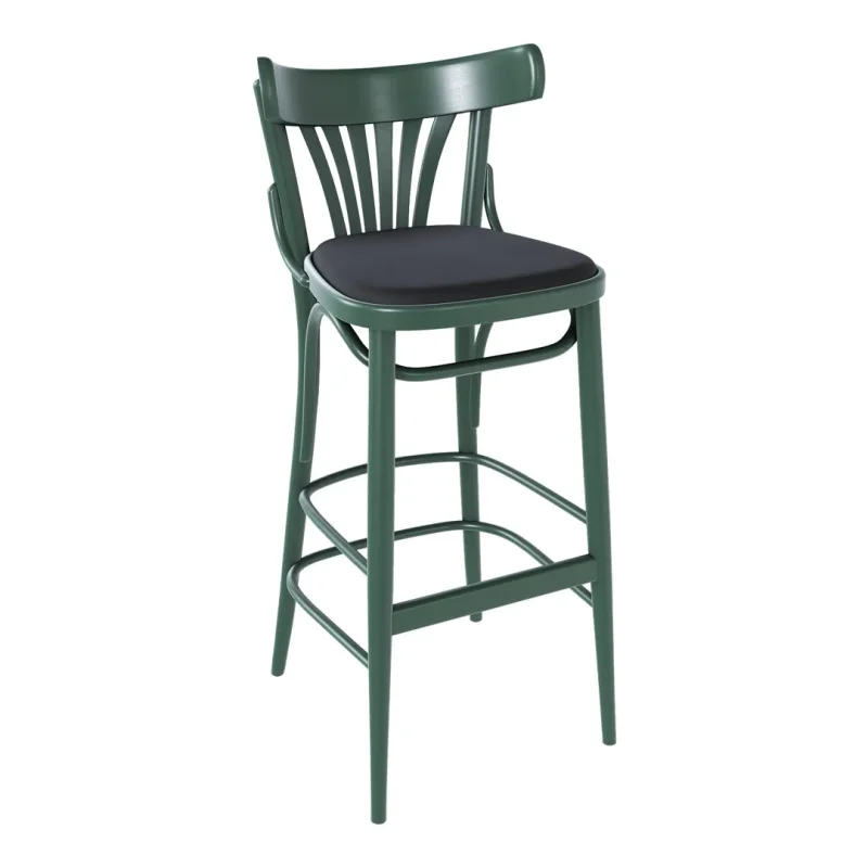 upholstered beech barstool 56