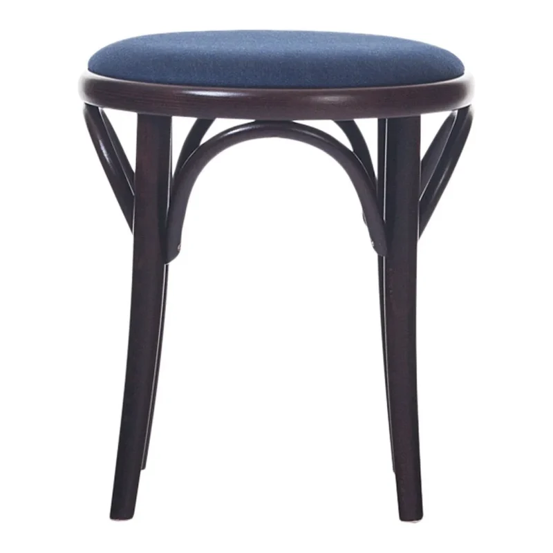 upholstered beech stool 60 modern seat design 1