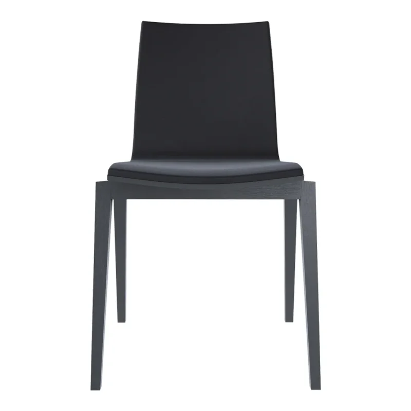 upholstered stockholm chair with oak frame modern design for your space