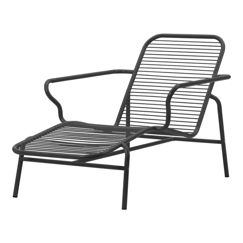 vig outdoor chaise lounge comfortable