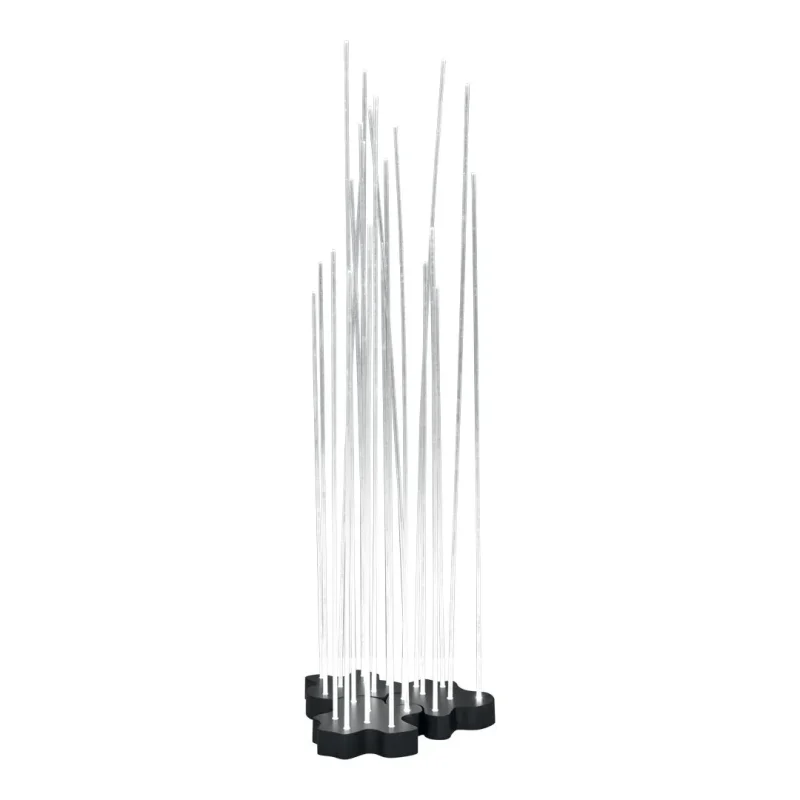 waterproof triple reeds outdoor floor light ip67