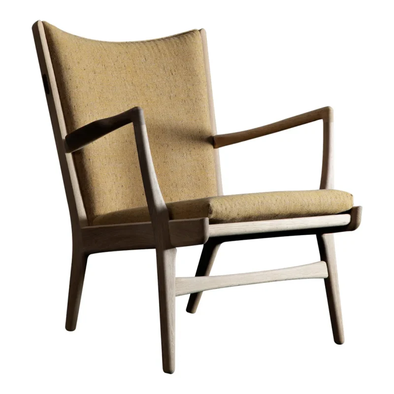 wegner pp16 easy chair elegant comfort easy returns