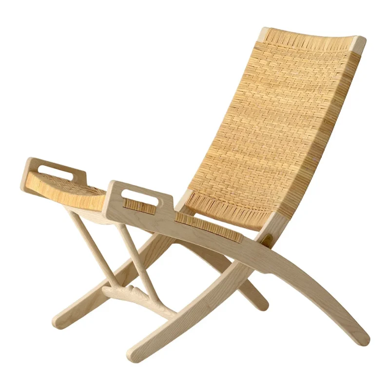 wegner pp512 folding chair elegant portable seating