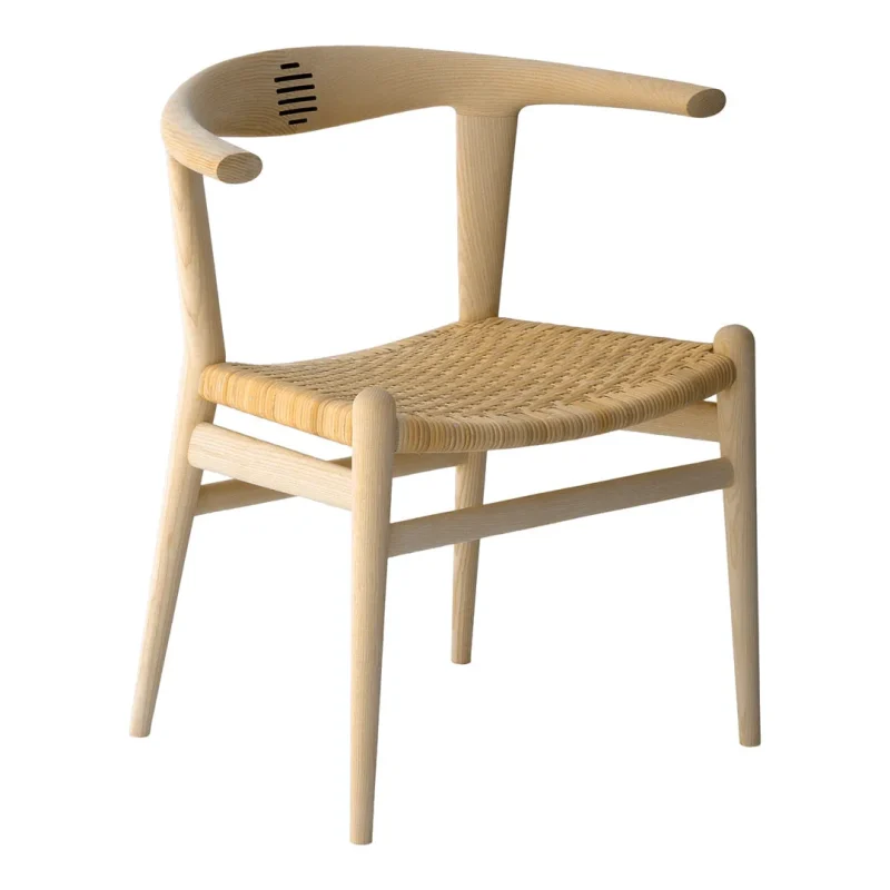 wegner pp518 bull chair premium danish design