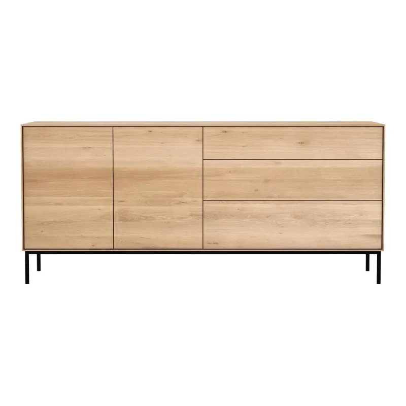 whitebird sideboard 2 doors 3 drawers